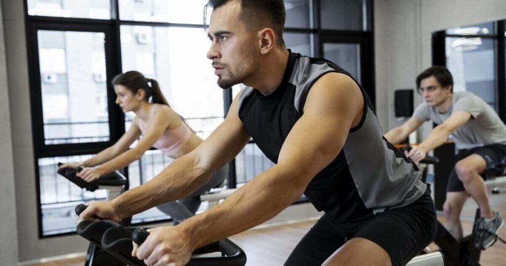 Dviračio treniruoklio nauda sportuojant