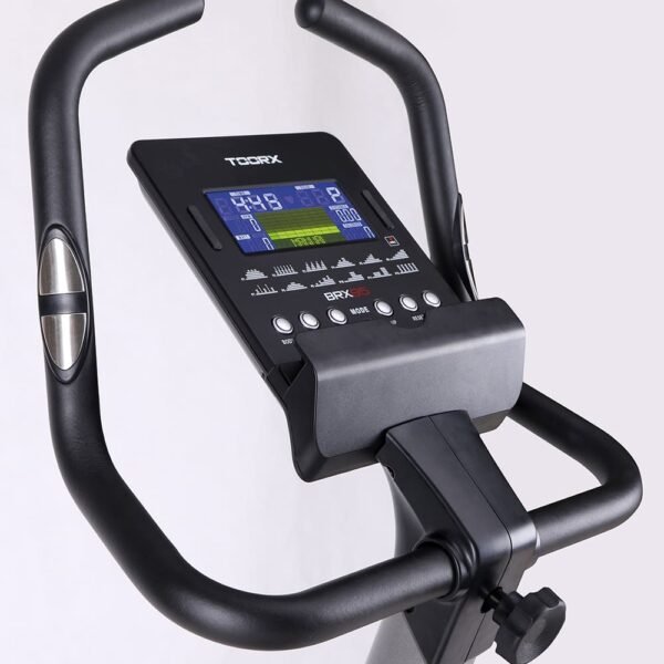 Dviratis Treniruoklis TOORX BRX-95 valdymo skydelis