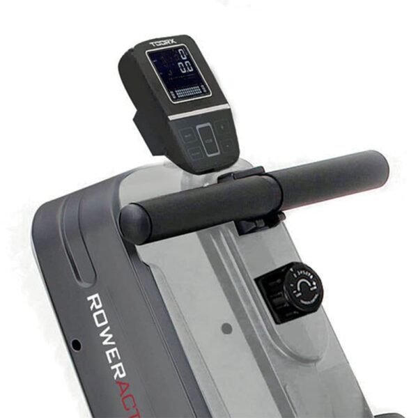 Irklavimo treniruoklis TOORX ROWER ACTIVE valdymo skydelis