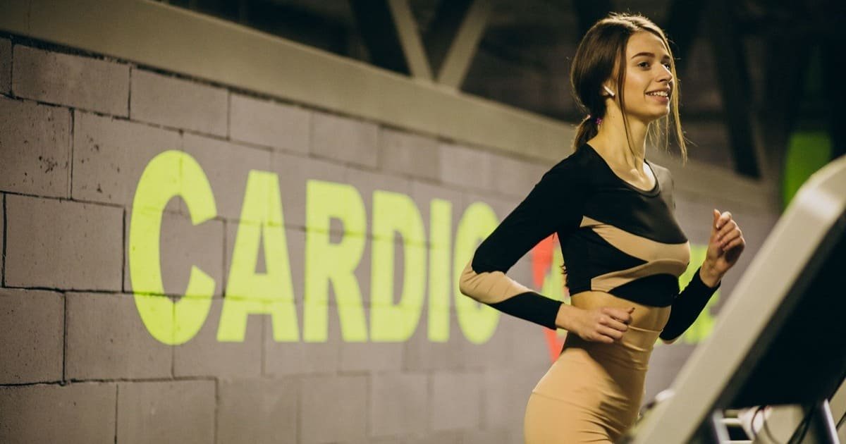 Cardio treniruočių nauda organizmui
